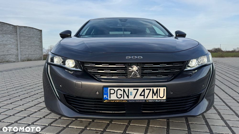 Peugeot 508 1.5 BlueHDi Active Pack S&S EAT8 - 7