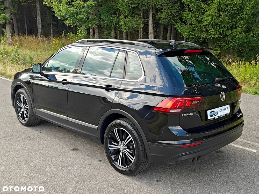Volkswagen Tiguan 2.0 TSI 4Motion (BlueMotion Technology) DSG Highline - 7