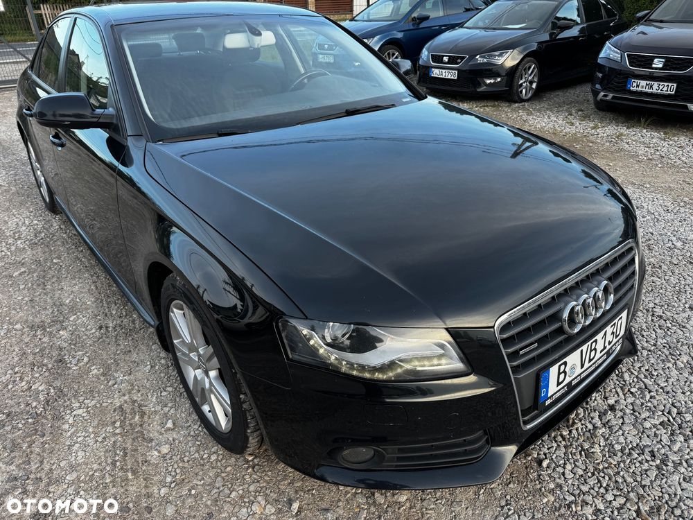Audi A4 - 10