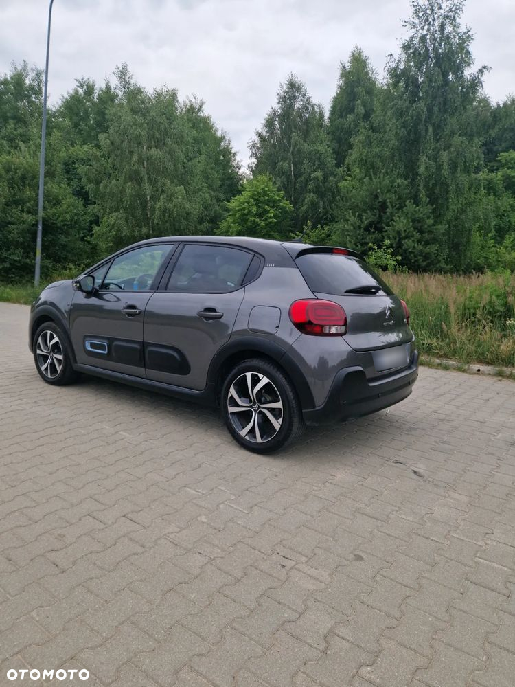 Citroën C3 1.2 PureTech Elle EAT6 - 5
