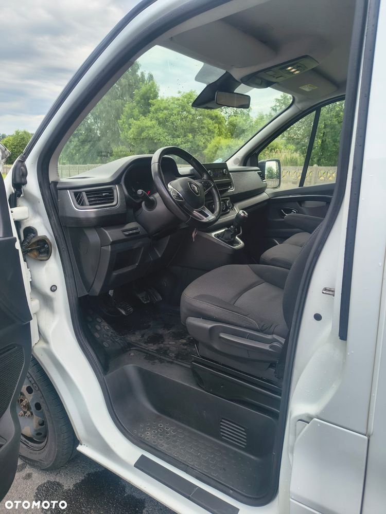 Renault Trafic Kombi 2.0 L2 Pack Clim - 12