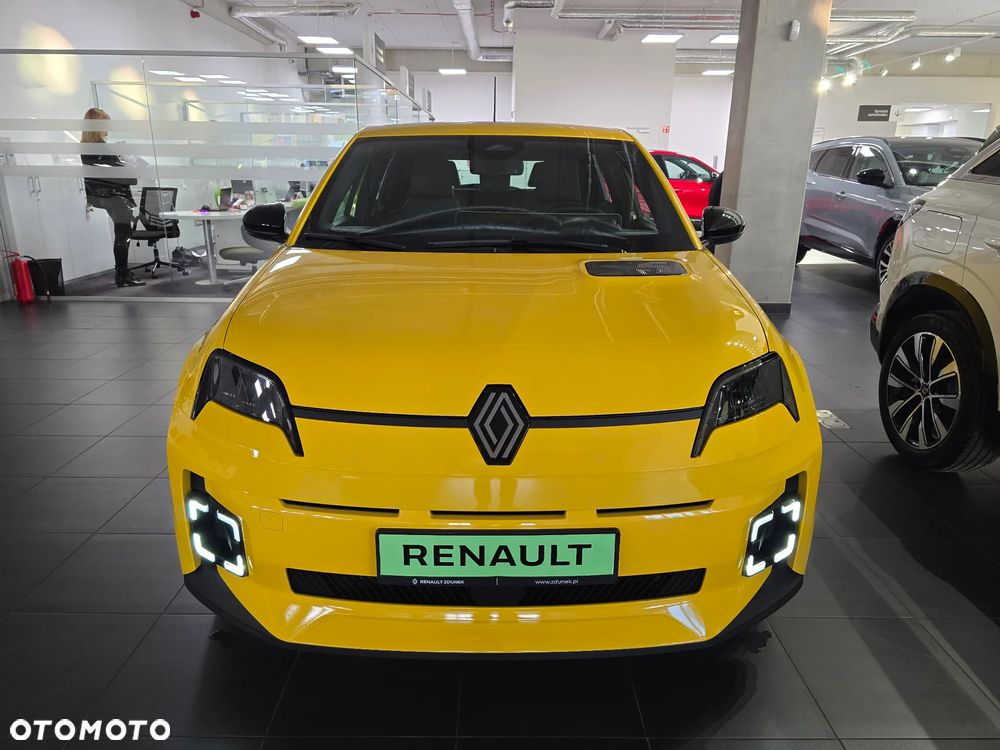 Renault 5 40kWh Urban Range Evolution - 3