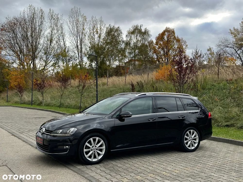 Volkswagen Golf VII 1.4 TSI BMT Highline - 4