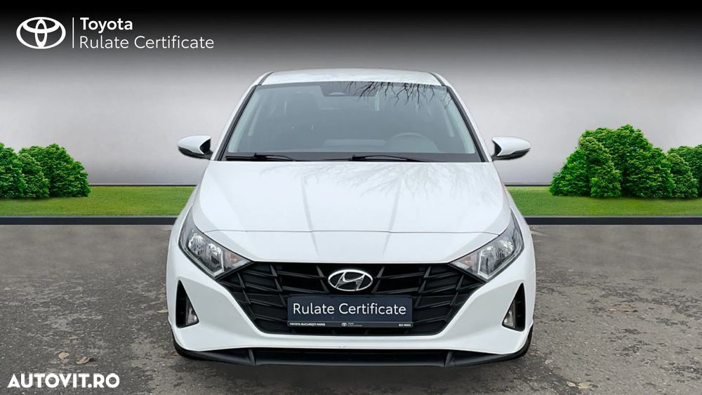 Hyundai i20 1.2 L 84CP 5DR Clasic - 2