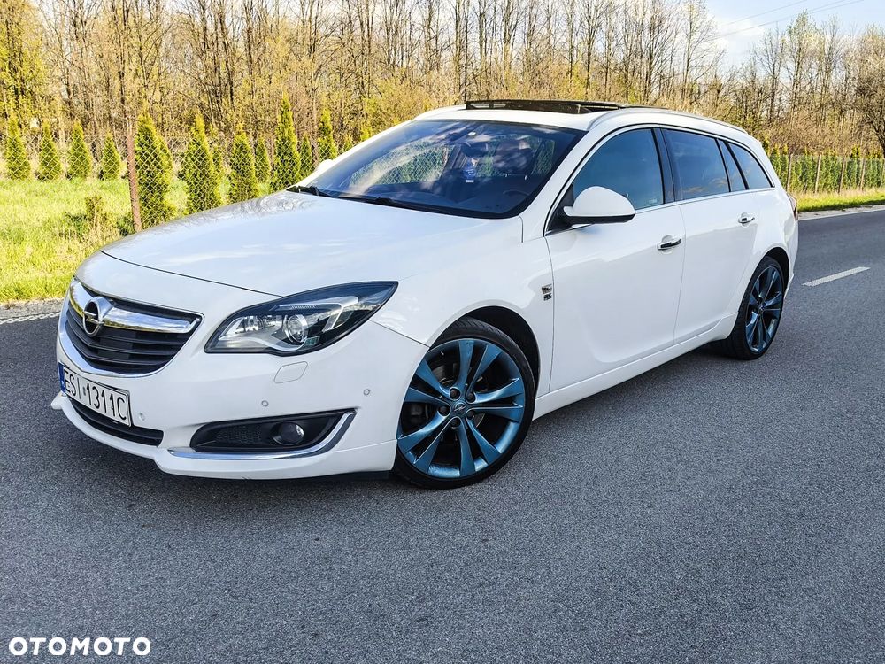 Opel Insignia 2.0 Ultimate Exclusive - 16