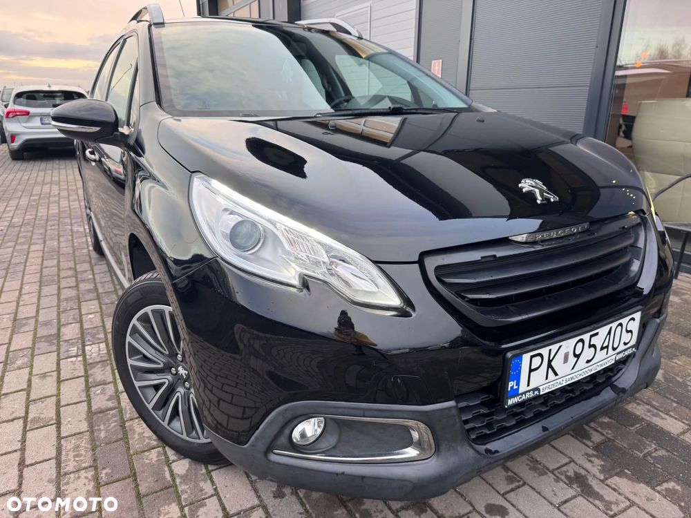 Peugeot 2008 1.6 e-HDi Allure S&S - 5