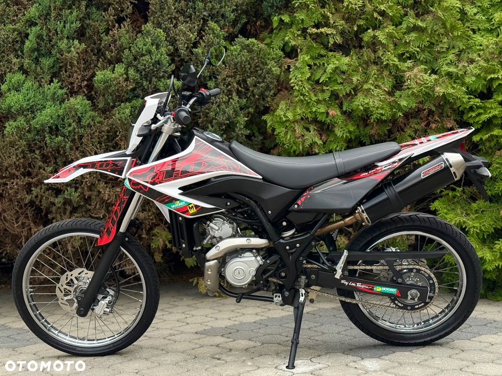 Yamaha WR - 6