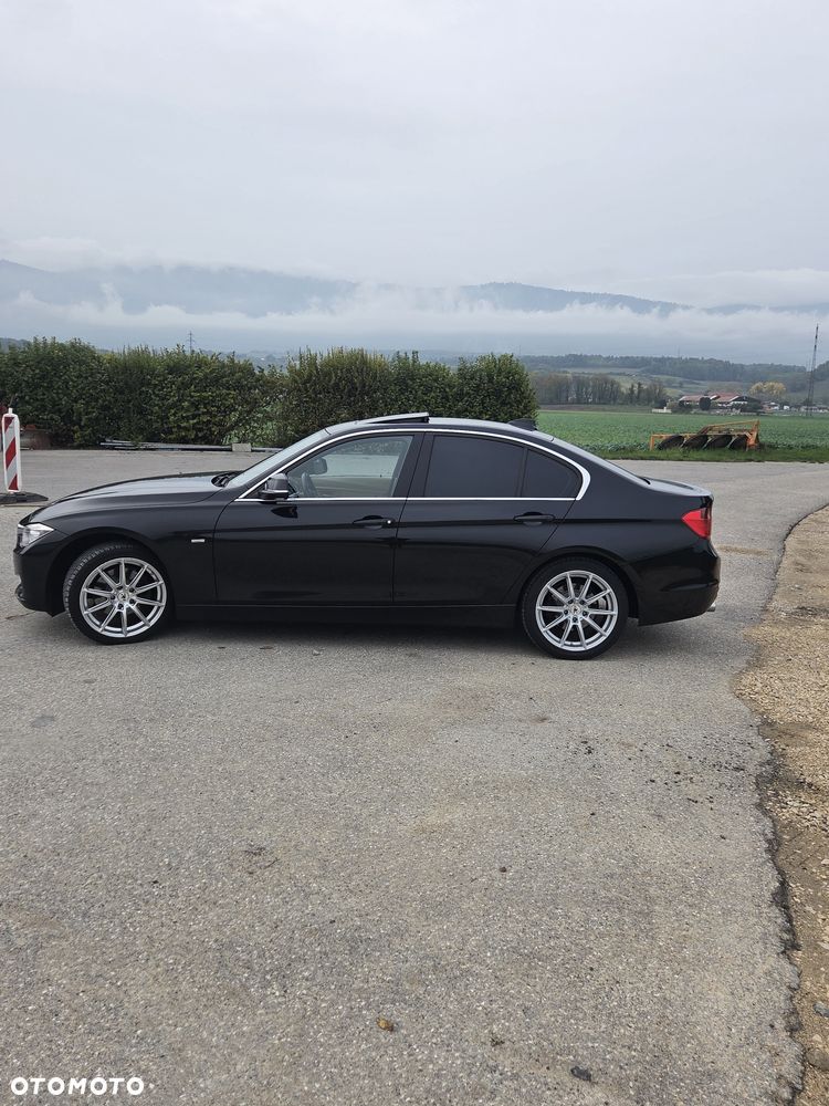 BMW Seria 3 - 5