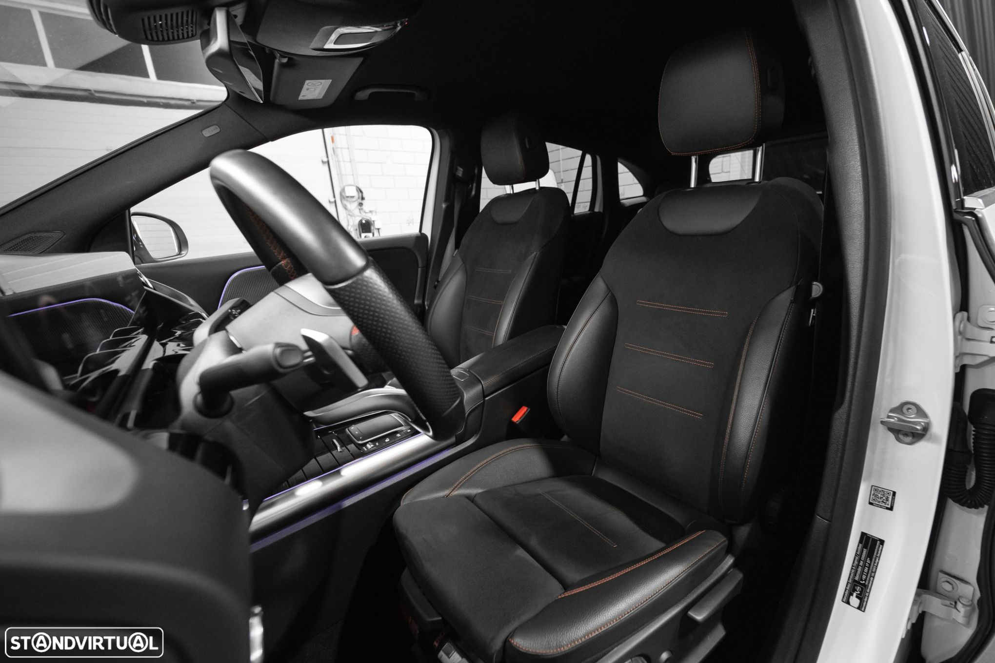 Mercedes-Benz EQA 250 AMG Line - 6