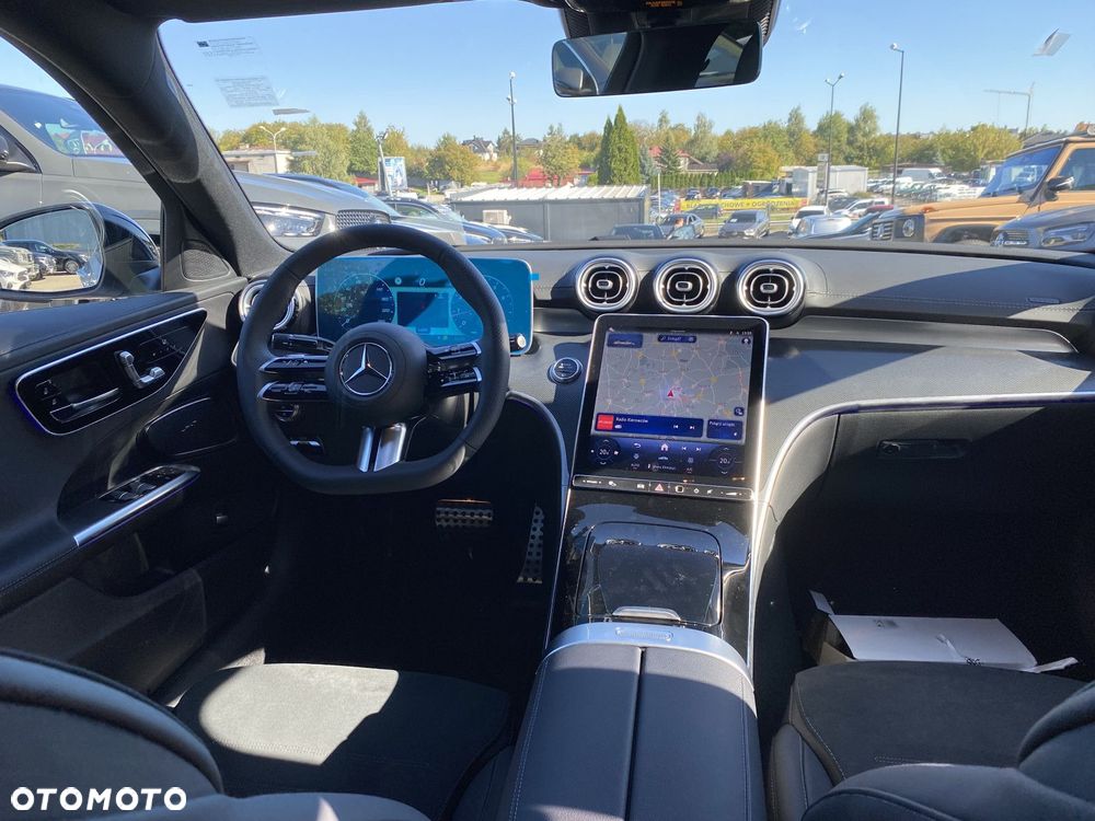 Mercedes-Benz Klasa C - 22