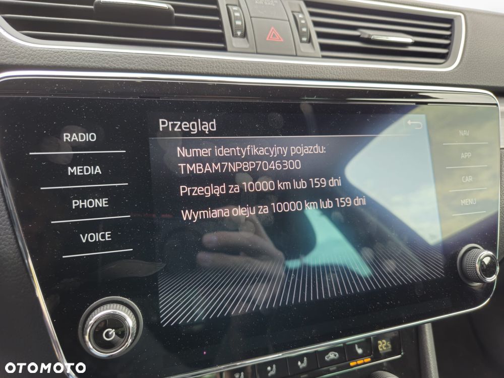 Skoda Superb 2.0 TSI Style DSG - 16