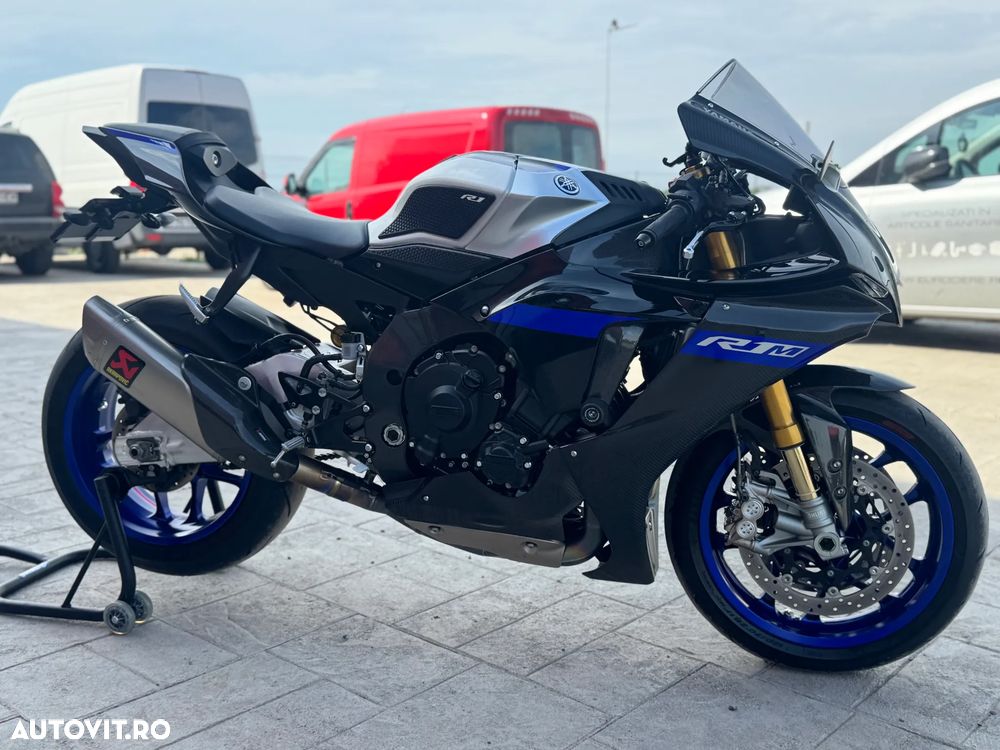 Yamaha YZF 1000 R1-M - 3