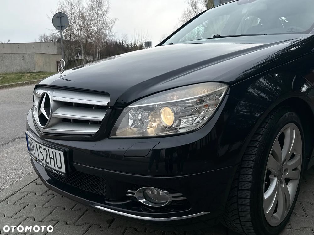 Mercedes-Benz Klasa C 200 Kompressor Automatik Avantgarde - 35