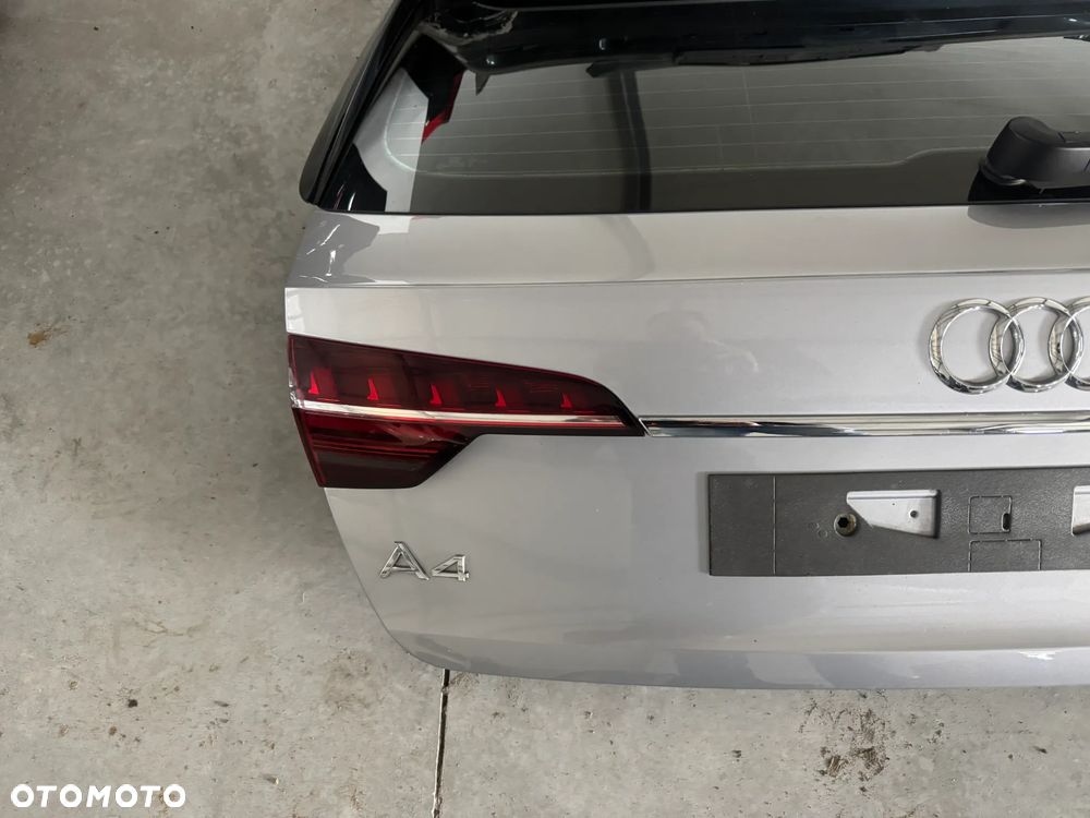 KLAPA AUDI A4 B9 ALLROAD LIFT KOMBI LZ7G - 2