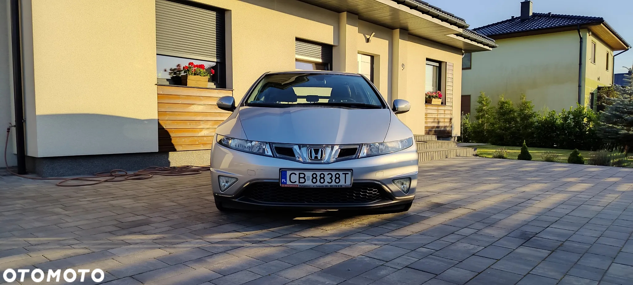 Honda Civic 1.8 Comfort - 5