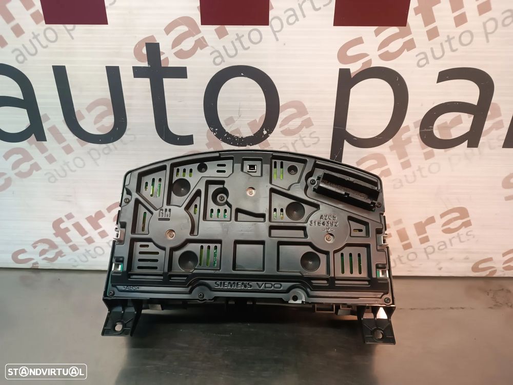 QUADRANTE OPEL ASTRA H 1.3CDTI 13282344 - 2