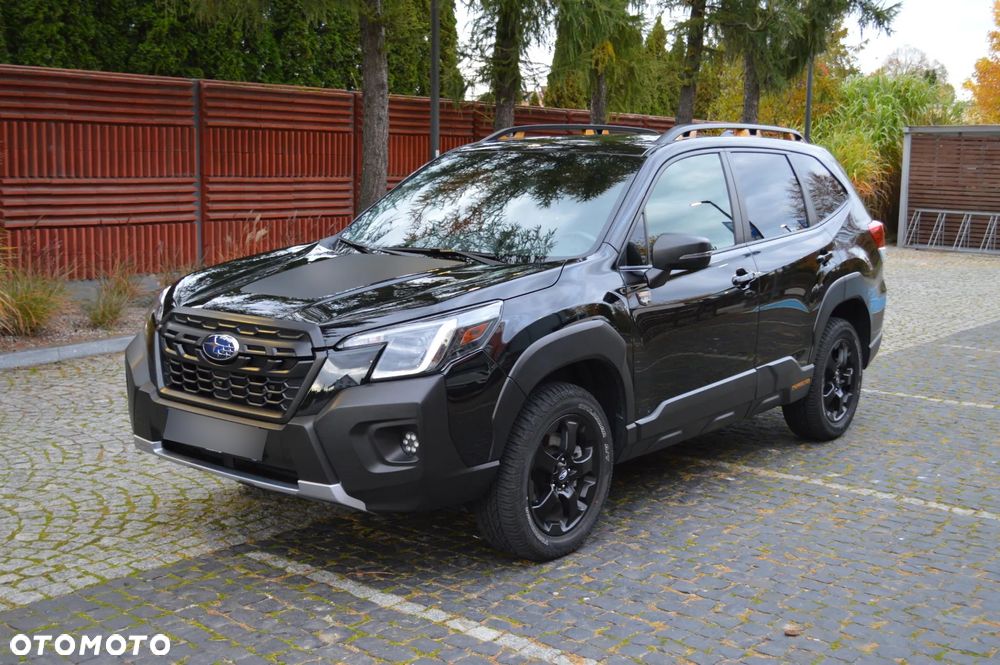 Subaru Forester - 1