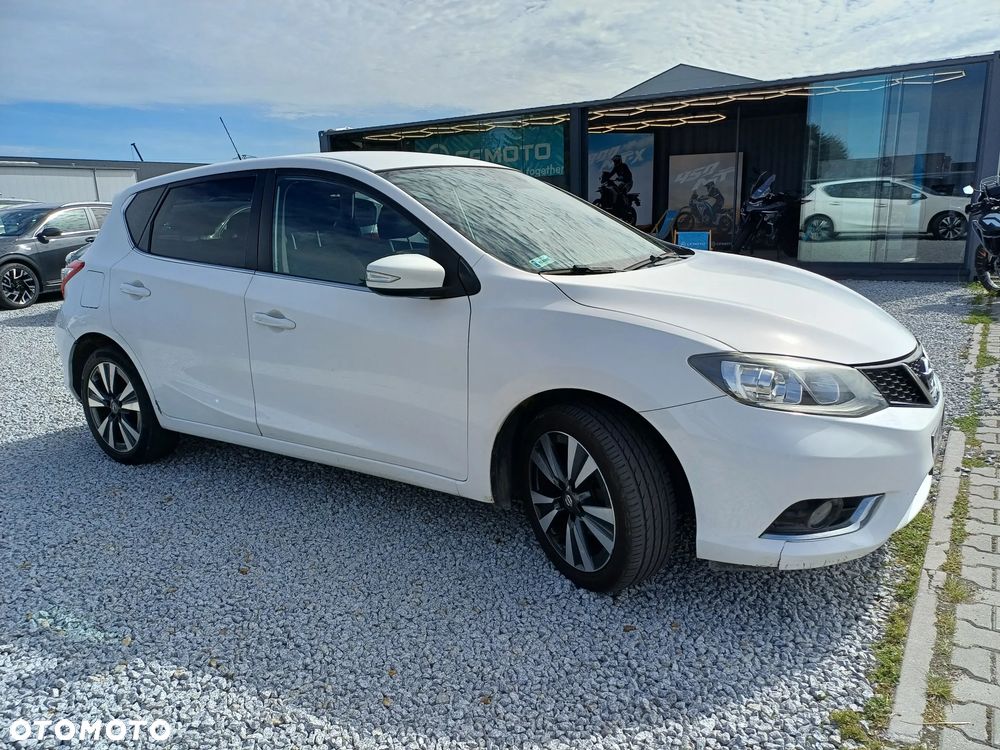 Nissan Pulsar 1.2 DIG-T Tekna - 10
