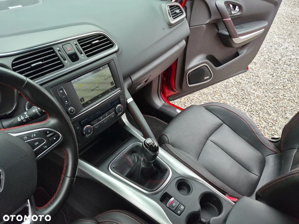 Renault Kadjar Energy dCi 130 CROSSBORDER - 22