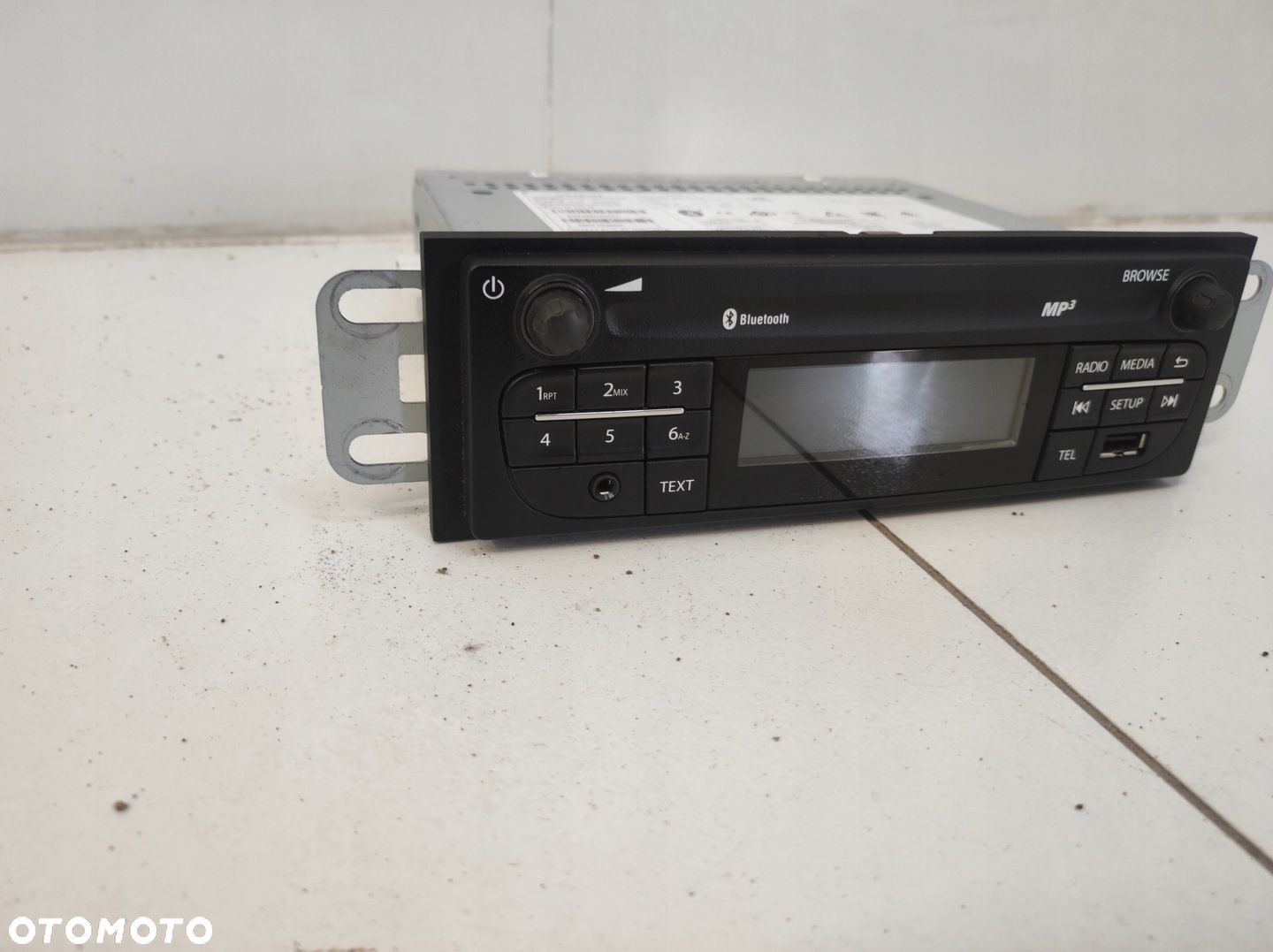 RADIO RENAULT EXPRESS II 2 - 3