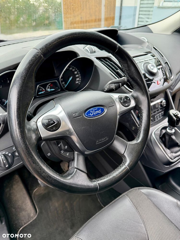 Ford Kuga 2.0 TDCi 4WD Titanium - 8