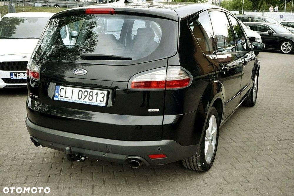 Ford S-Max 2.2 TDCi Titanium - 7