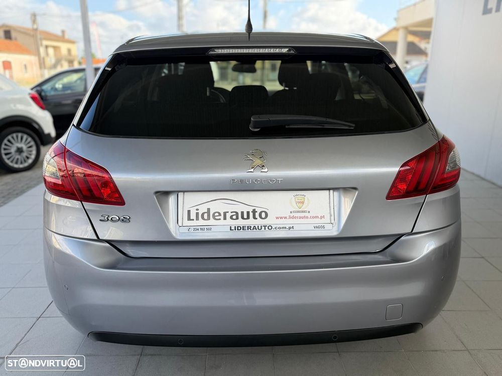 Peugeot 308 1.5 BlueHDi Style - 7