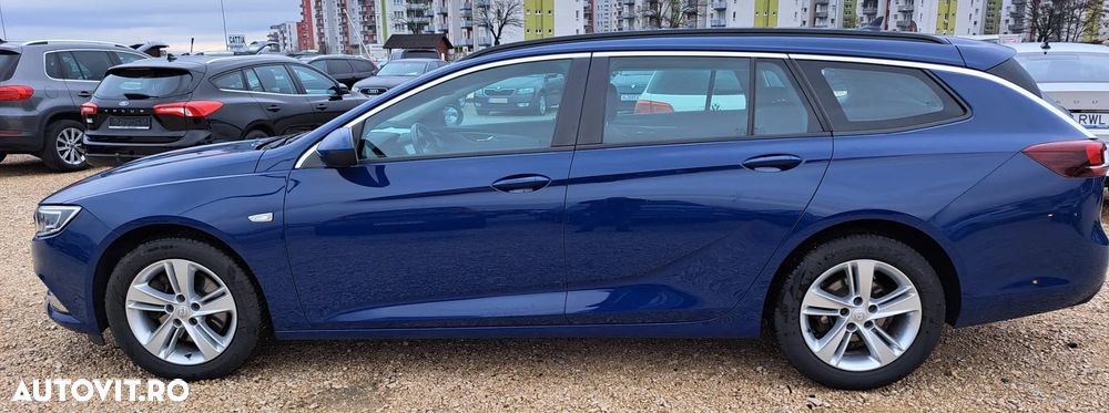 Opel Insignia Grand Sport 2.0 CDTI Start/Stop Aut. 120 years - 11