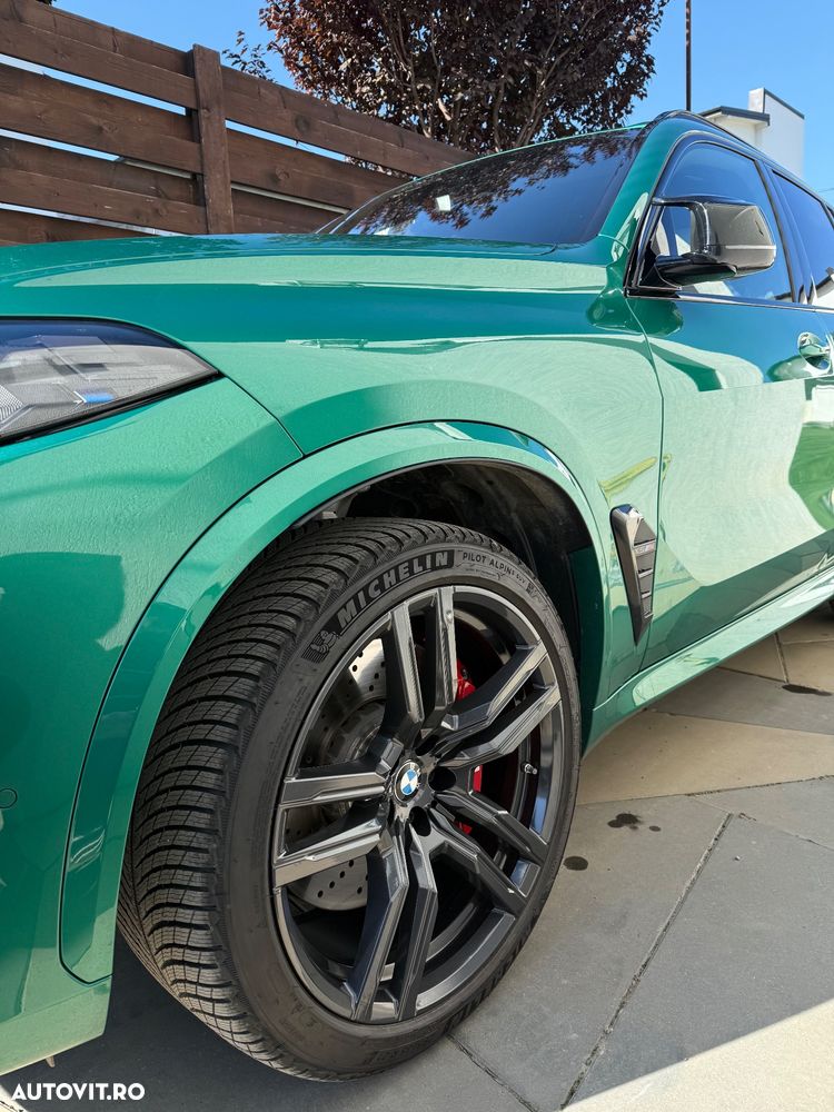 BMW X5 M Competition MHEV - 4