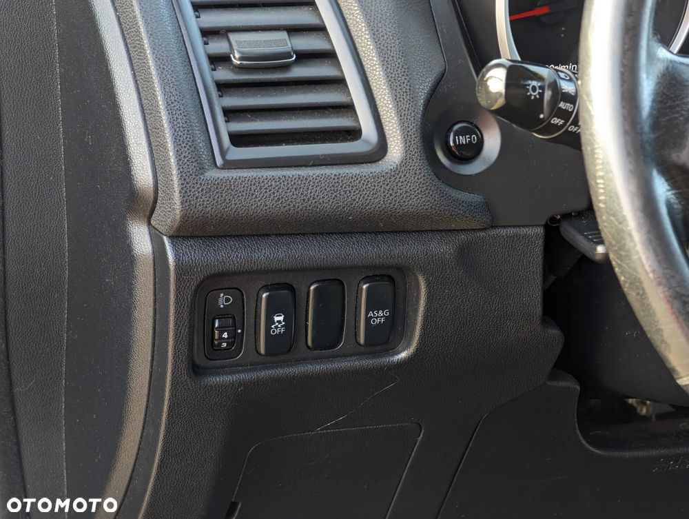 Mitsubishi ASX 1.8 DI-D 2WD Instyle - 21