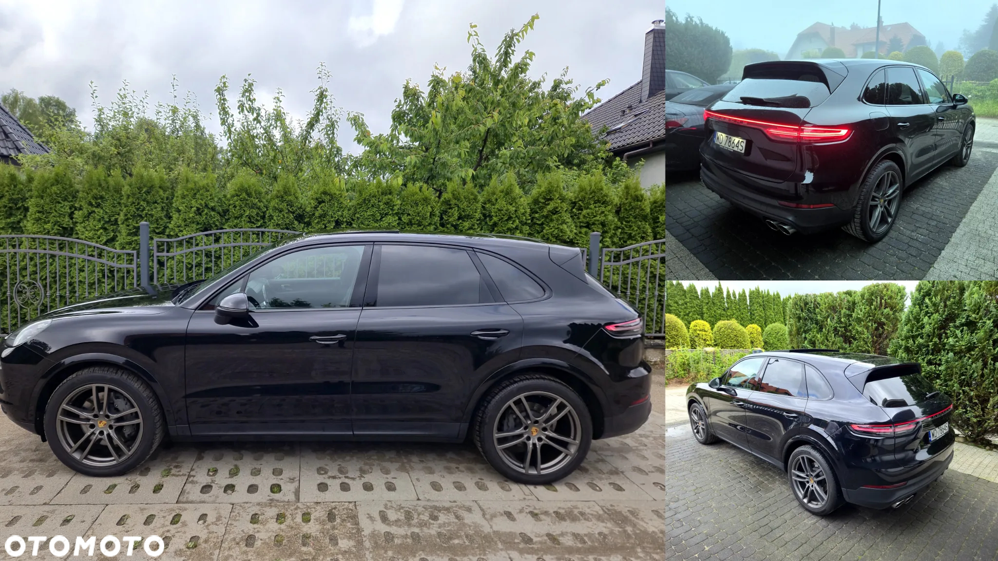 Porsche Cayenne S - 16
