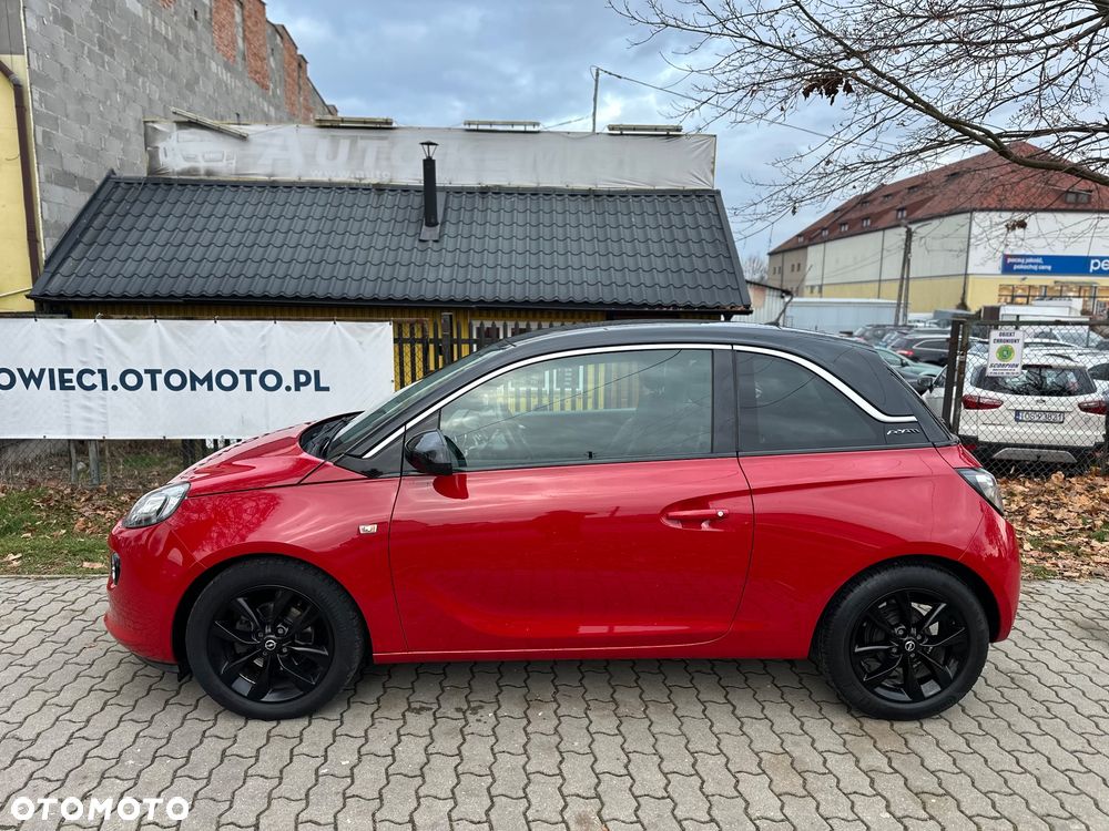Opel Adam 1.2 Yourself S&S - 10