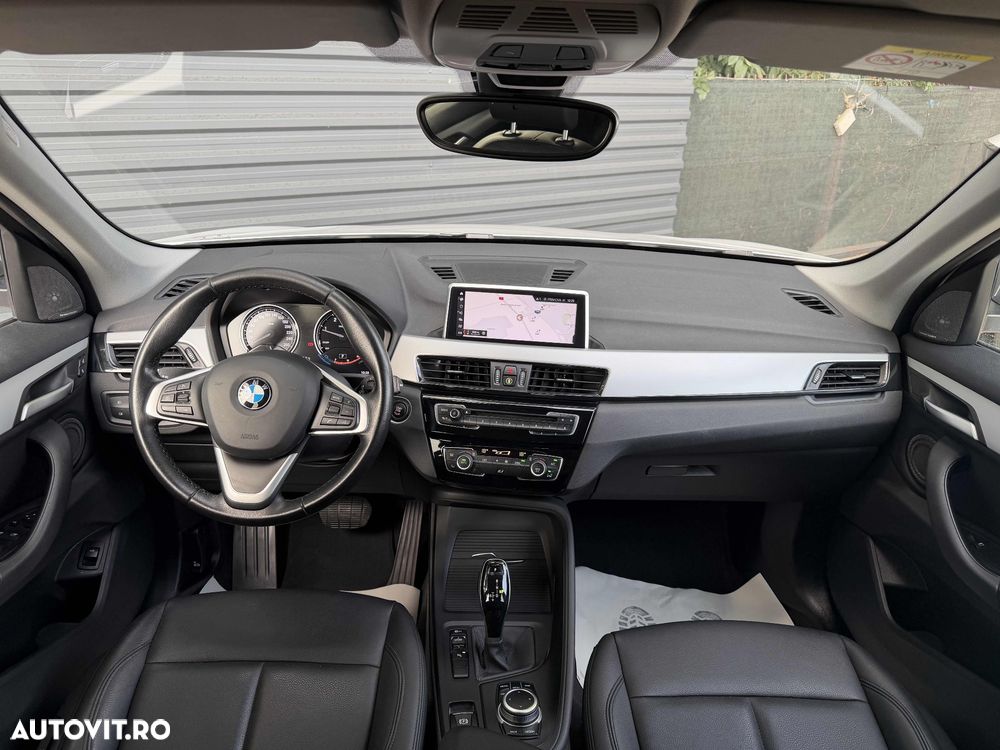 BMW X1 sDrive18d Aut. Advantage - 7