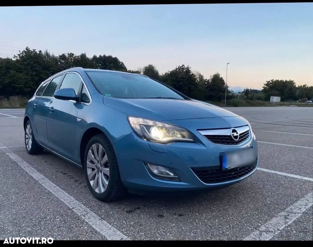 Opel Astra 1.4 Turbo Sports Tourer - 5