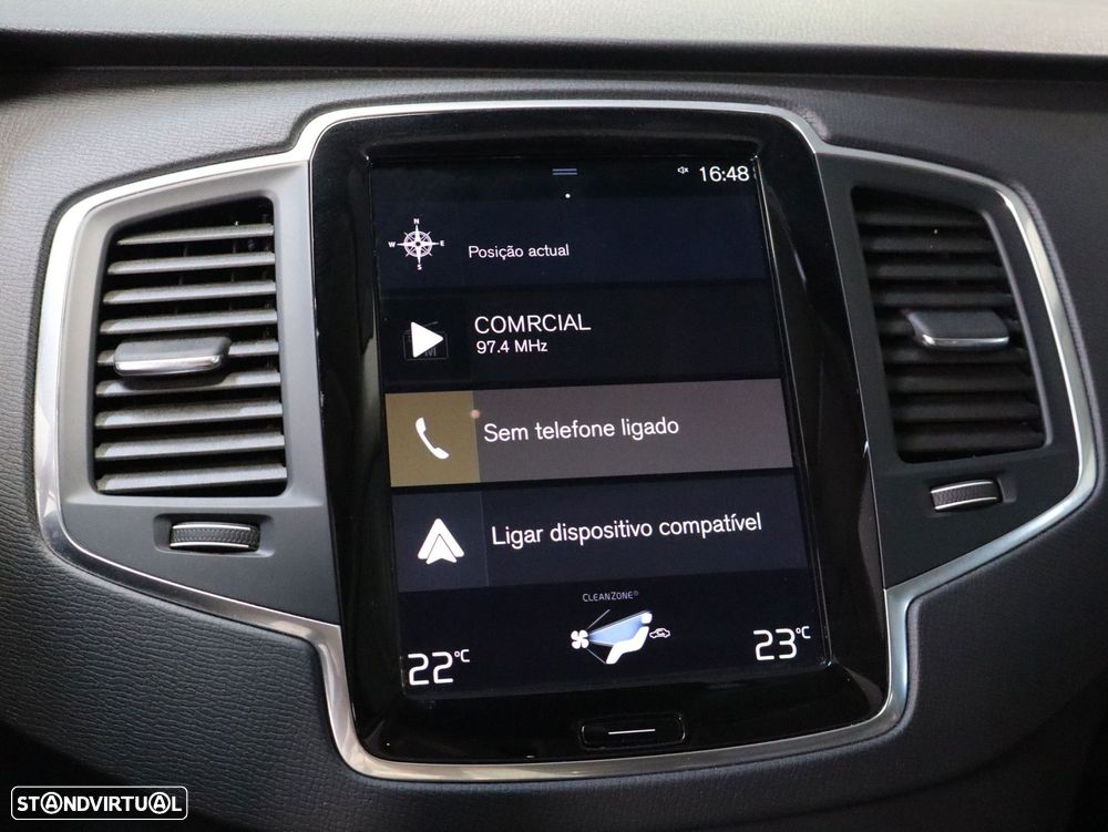 Volvo XC 90 2.0 T8 PHEV Inscription AWD - 14