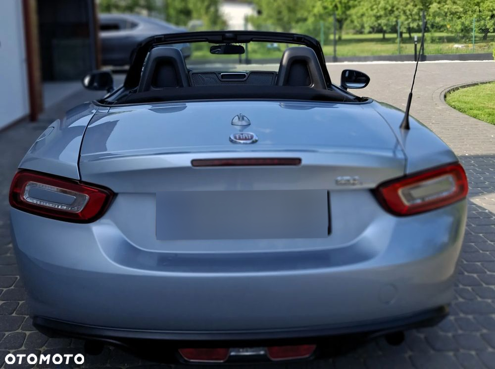 Fiat Spider Europa - 31