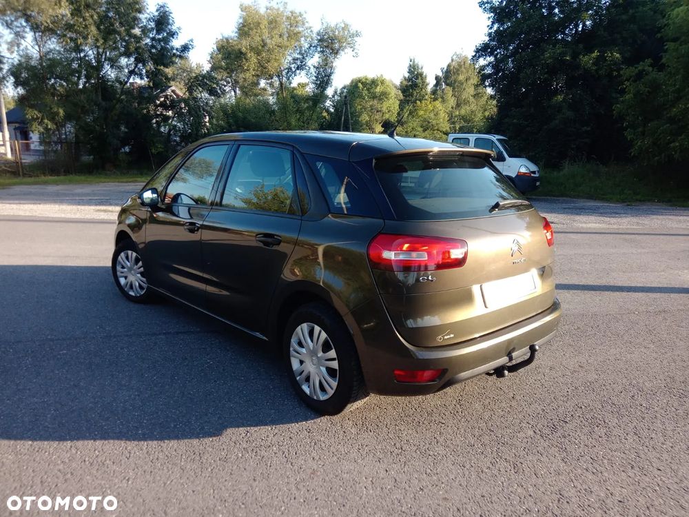 Citroën C4 Picasso 1.6 HDi Attraction - 27