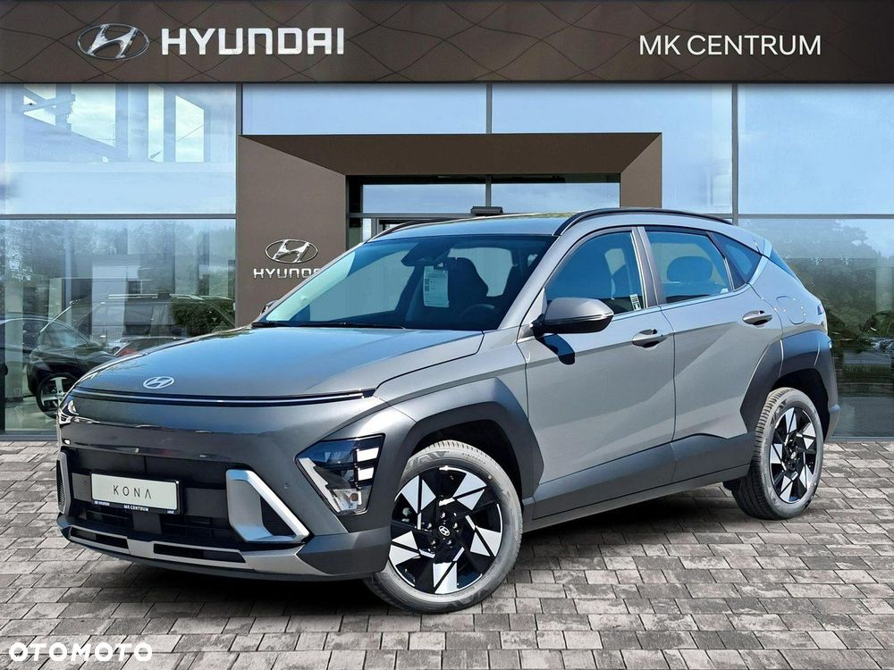 Hyundai Kona - 1