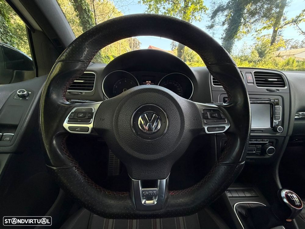 VW Golf 2.0 TSi GTI - 6