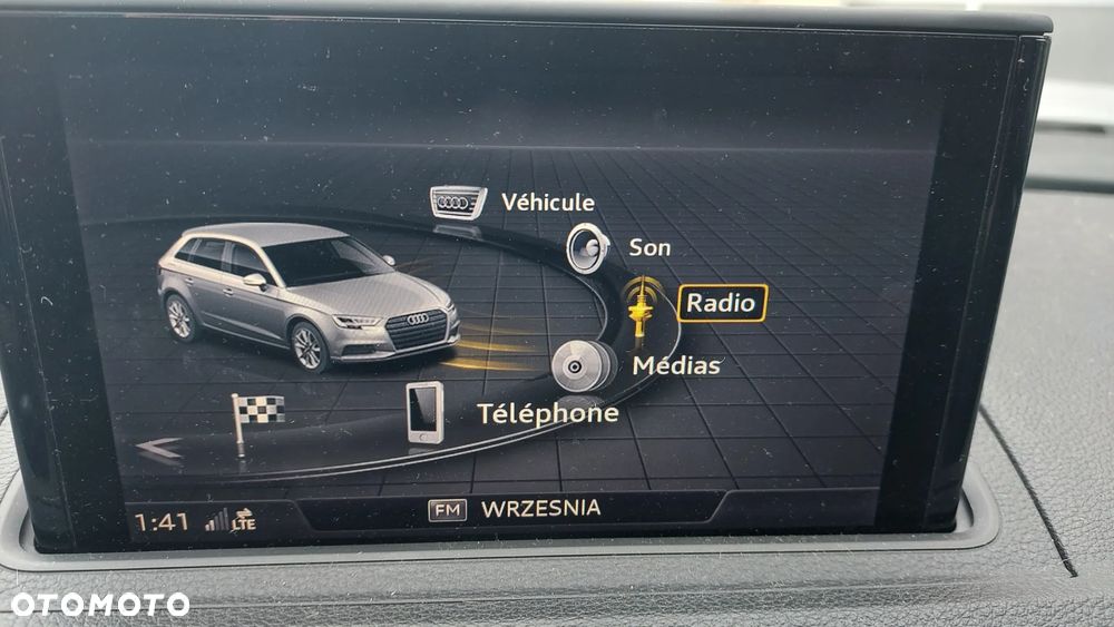 Audi A3 Sportback 1.6 TDI S tronic sport - 22