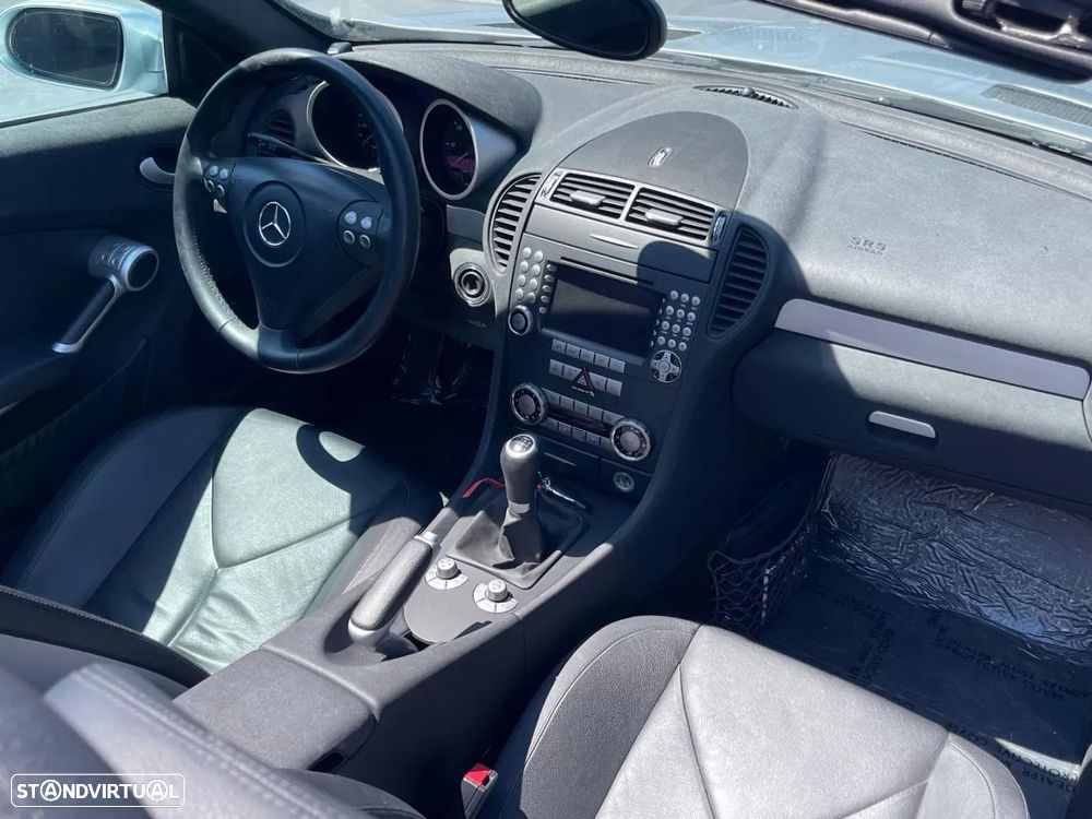 Mercedes-Benz SLK 350 Standard - 13