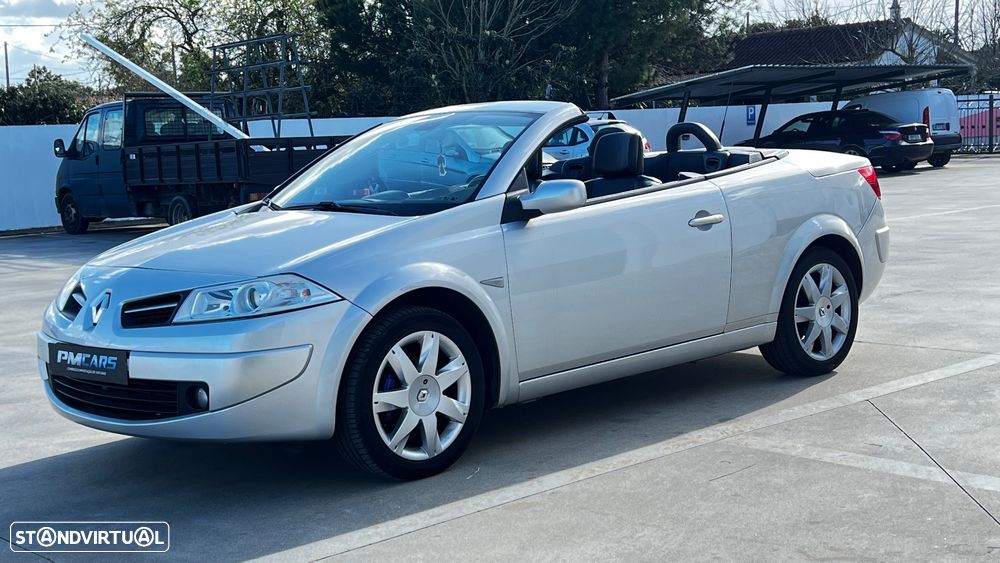 Renault Mégane CC 1.5 dCi Privilège Luxe - 1