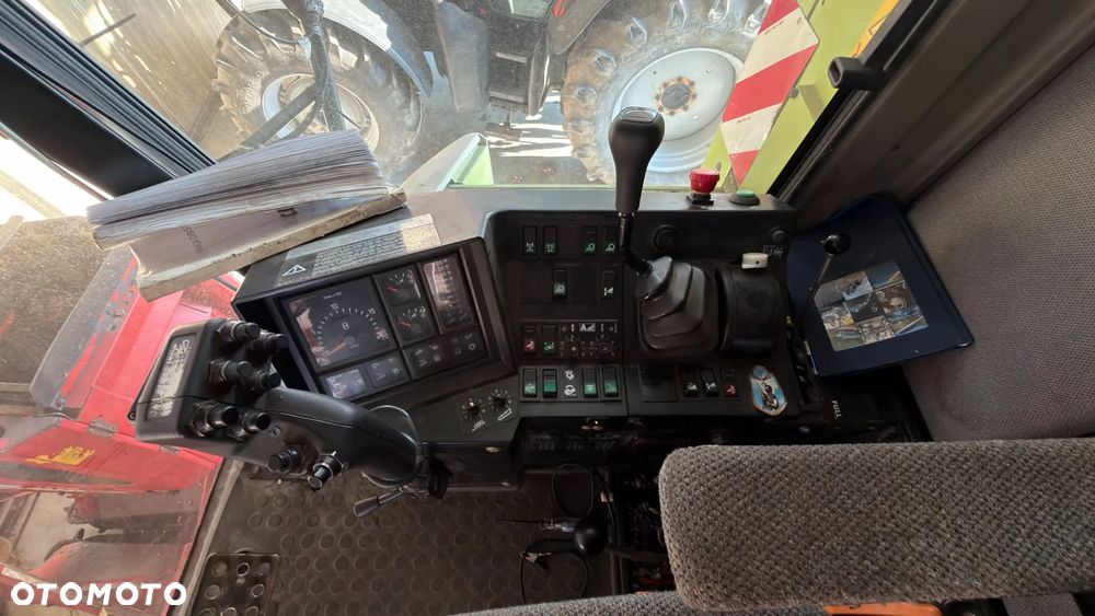 Claas Dominator 98 VX - 8