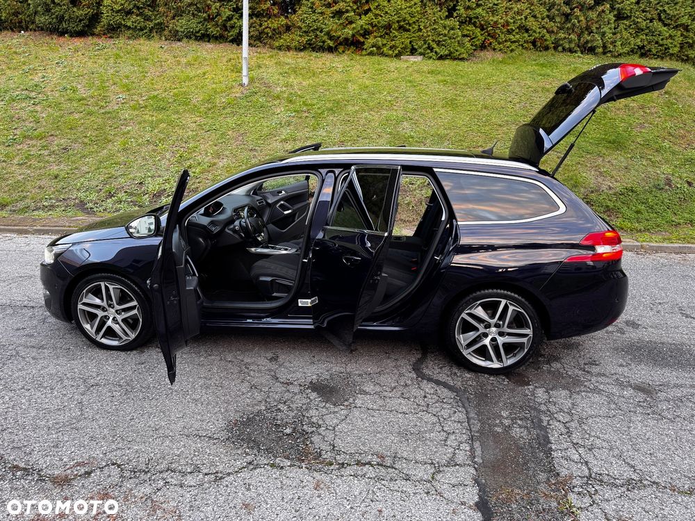 Peugeot 308 SW BlueHDi 150 Automatik Stop & Start Allure - 39