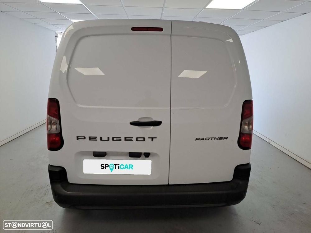 Peugeot partner - 7