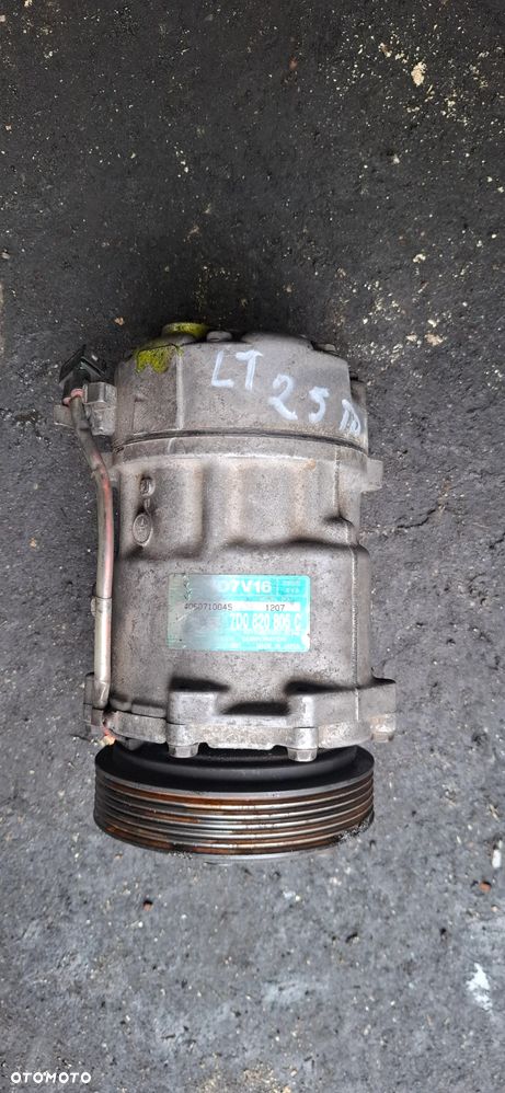 Sprężarka klimatyzacji 7D0820805C Volkswagen - 6