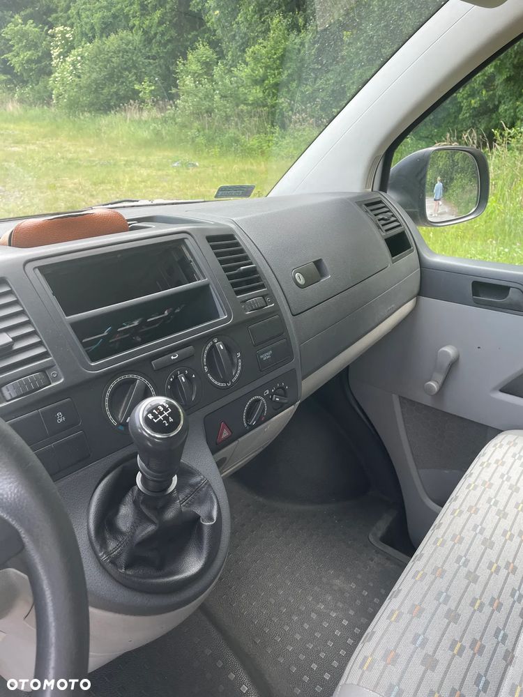 Volkswagen TRANSPORTER - 14