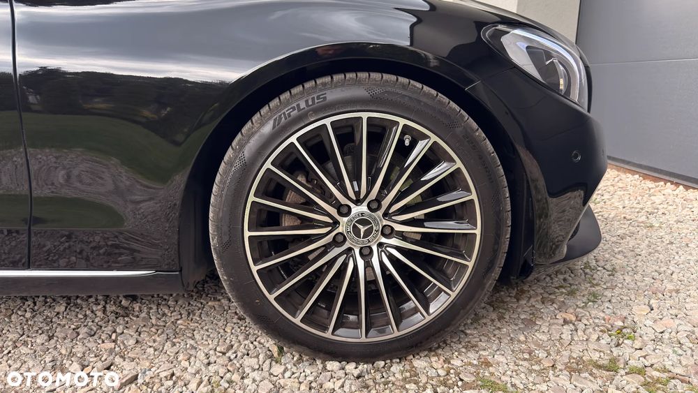 Mercedes-Benz Klasa C 220 d 9G-TRONIC Avantgarde - 39