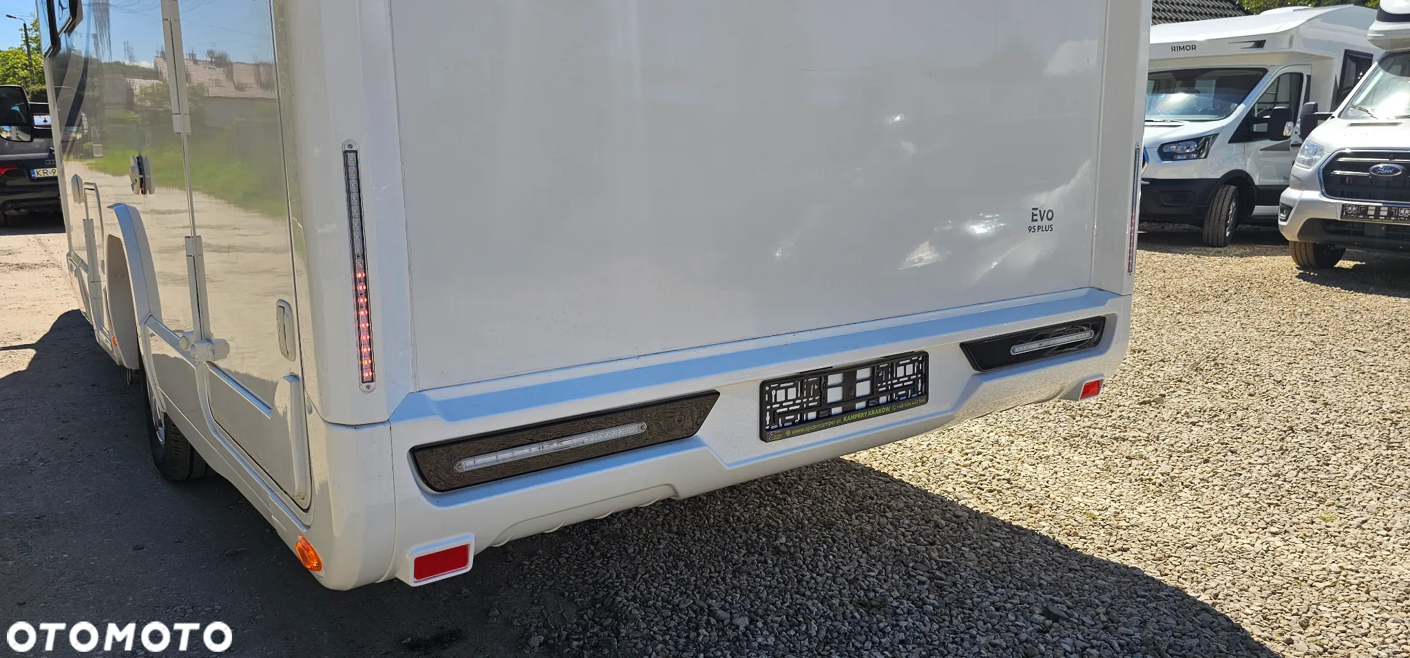 Rimor EVO 95 Plus - 30