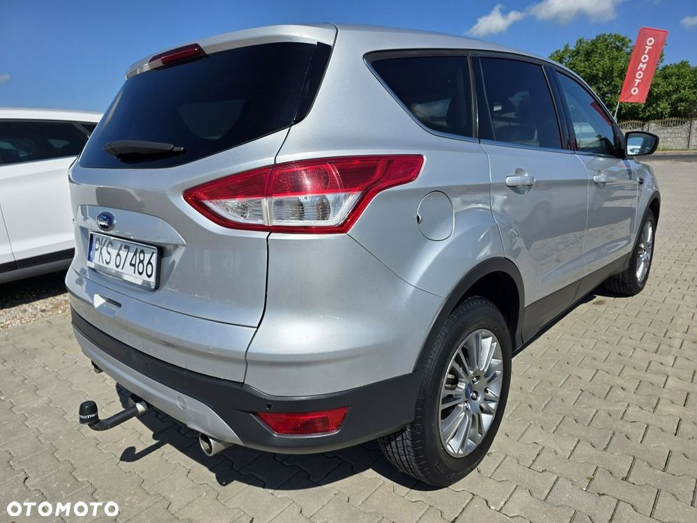 Ford Kuga 2.0 TDCi 4WD Titanium Plus - 6